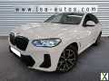 Photo bmw x4 xDrive 20d BVA G02 LCI M Sport