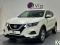 Photo nissan qashqai 1.5 dCi 110 Visia