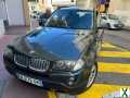 Photo bmw x3 (E83) 2.5SIA 218CH LUXE