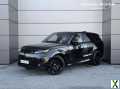 Photo land rover range rover sport 3.0 P510e 510ch PHEV FIRST EDITION