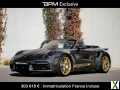 Photo porsche 911 3.7 650ch Turbo S PDK