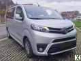 Photo toyota proace verso 9 places long chassis 2.0