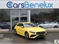 Photo mercedes-benz a 180 AMG Line 7G-Tronic DISTRONIC GPS SIDE ATT REMORQUE