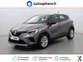 Photo renault captur 1.6 E-Tech hybride 145ch Business -21