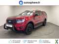 Photo ford ranger 2.0 TDCi 213ch Double Cabine Stormtrak BVA10