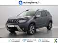 Photo dacia duster 1.5 Blue dCi 115ch Prestige 4x2