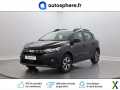 Photo dacia sandero 1.0 ECO-G 100ch Stepway Expression -24