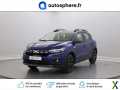 Photo dacia sandero 1.0 ECO-G 100ch Stepway Extreme +