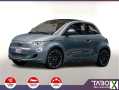 Photo fiat 500e Cabrio 42 kWh 118 Clim Regulator DAB