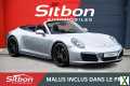 Photo porsche 911 991 Phase 2 Carrera 4S Cabriolet 3.0 420 PDK | 23k