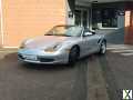 Photo porsche boxster TIPTRONIC 986