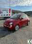 Photo fiat 500 LOUNGE 1.2 69CH 8CH FISCAUX