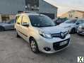 Photo renault kangoo 1.5 dci 90 ch limited 1er main