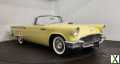 Photo ford thunderbird