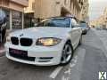 Photo bmw 118 SERIE CABRIOLET E88 118i 2.0l 143 CV Luxe