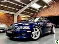 Photo bmw z3 Roadster 2.8L 192 ch Bleu Montréal Suspensions Spo