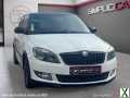 Photo skoda fabia Monte Carlo