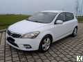 Photo kia ceed / cee'd 1.6L+CRDi+90+ISG+Euro+5+Active