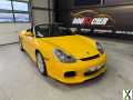 Photo porsche boxster 986 S