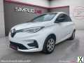 Photo renault zoe