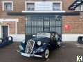 Photo citroen traction 15/6