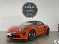 Photo alpine a110 S 1.8T 300ch Pack Aéro