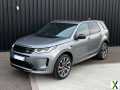 Photo land rover discovery sport Mark V P250 MHEV AWD BVA R-Dynamic HSE