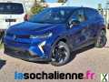 Photo renault captur mild hybrid 160 EDC Techno + volant chauffant + si