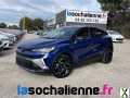 Photo renault captur mild hybrid 160 EDC esprit Alpine