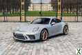 Photo porsche 991 II GT3 Touring - GT Silver, 17 500 kms, serviced