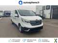 Photo renault trafic L2H1 3T 2.0 Blue dCi 130ch Extra -24