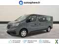 Photo renault trafic L1 2.0 Blue dCi 150ch S\\u0026S Intens EDC 8 places