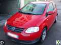 Photo volkswagen fox 1.4 TDI 70 Trend Pack Confort