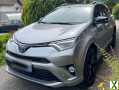 Photo toyota rav 4 4X4 Toyota RAV4 Hybride AWD GARANTIE TOYOTA 2028