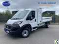 Photo fiat ducato ACIER MAXI 3T5 140PACK TECHNO