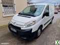 Photo citroen jumpy 1.6 hdi 100ch confort clim garantie 6-mois