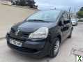 Photo renault modus 1.2 essence 75ch 116000km