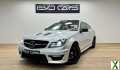 Photo mercedes-benz glc 63 amg 63 C63 AMG V8 507 ch 6.3 Édition 507/ HK / TO / AM