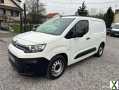 Photo citroen berlingo Citroën VAN M 650 BLUEHDI 130 S\u0026S EAT8 CLUB 1 ERE