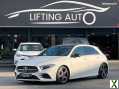 Photo mercedes-benz a 200 Mercedes 200 163ch AMG Line 7G-DCT