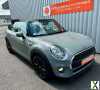 Photo mini cooper cabrio CABRIOLET F57 Cooper D 116 ch