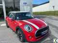 Photo mini cooper 136ch bva7 heddon street garantie 24 mois