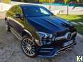 Photo mercedes-benz gle 350 Coupé de 9G-Tronic 4Matic AMG Line