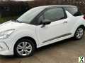 Photo citroen ds3 e-HDi 90 Airdream So Chic