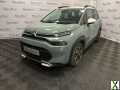 Photo citroen c3 aircross PureTech 130ch S\\u0026S Shine Pack EAT6