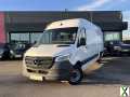 Photo mercedes-benz sprinter 314 CDI 43 3T5 PRO PROPULSION LOURD