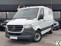 Photo mercedes-benz sprinter 215 CDI 33 3T0 FIRST TRACTION 9G-TRONIC