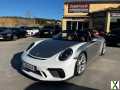 Photo porsche 911 (991) 4.0 510CH