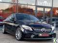 Photo mercedes-benz c 300 e PACK AMG BOITE AUTO PANO LED FULL OPTION