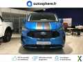 Photo ford transit custom 320 L1H1 2.0 EcoBlue 170ch Cabine Approfondie Spor